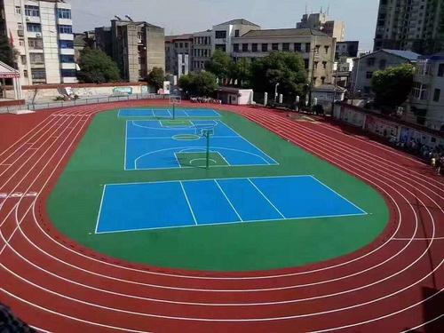 杭州橡膠跑道
