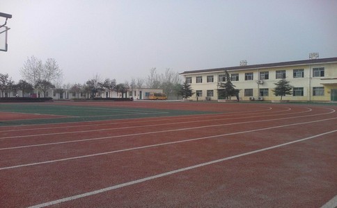 臺(tái)州塑膠跑道